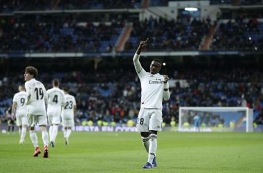 Real Madrid roll to 3-0 victory over Leganes in Copa del Rey