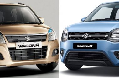 Maruti Suzuki Wagon R: Old vs New; Price and specification