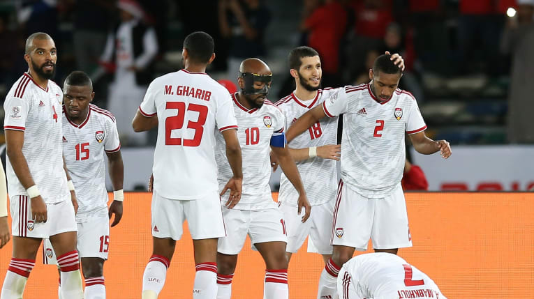 Live Streaming Football, United Arab Emirates Vs Kyrgyzstan, AFC Asian Cup 2019: Where and how to watch UAE vs KGZ