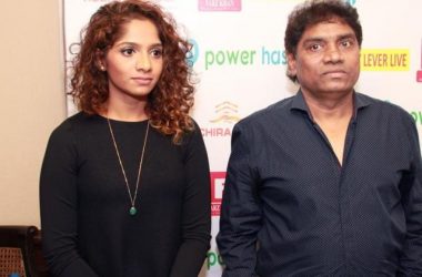 Johnny Lever, daughter address Bollywood nepotism in lighter vein