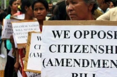 Nagaland: Mass rally against Citizenship Amendment Bill in Kohima tomorrow