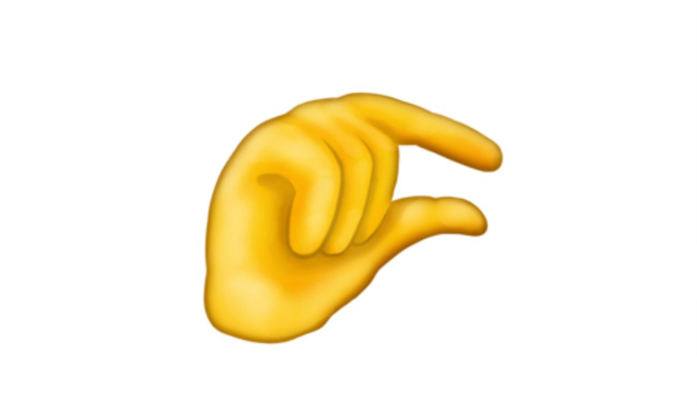 'Pinching hand' emoji goes viral hours after Emojipedia announces it