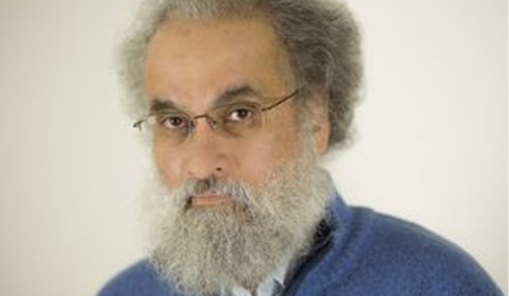 Indian historian Sanjay Subrahmanyam wins $500,000 Dollar Dan David Prize