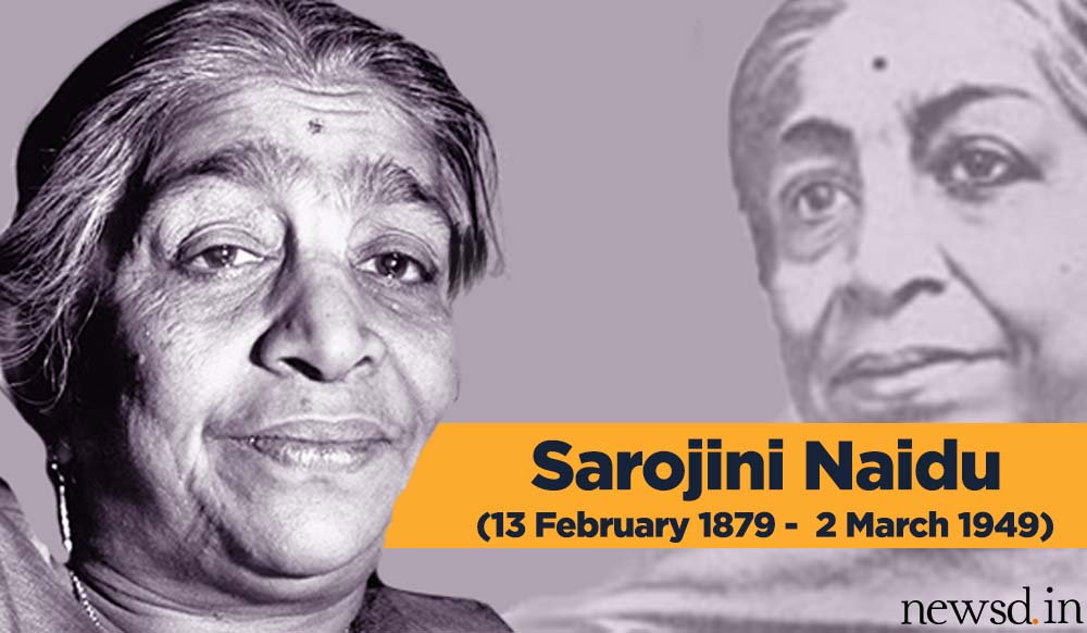 Sarojini Naidu: Lesser known facts about the Nightingale of India