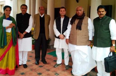 Rahul Gandhi, Sharad Pawar discuss Congress NCP alliance ahead of Lok Sabha
