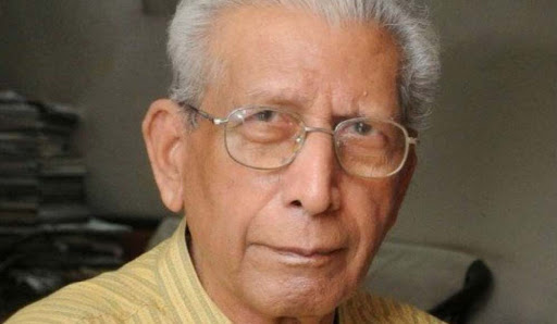 Renowned Hindi author Namwar Singh dead