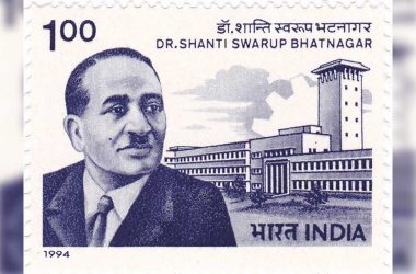 Shanti Swarup Bhatnagar: Father of science & technology in India