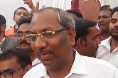 Lok Sabha 2019: NISHAD Party president Sanjay Nishad to contest from Maharajganj with SP-BSP support