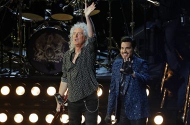 Queen gives electrifying start to Oscars 2019