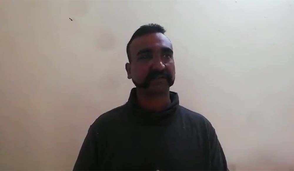 Pakistan activist files plea against release of IAF Pilot Abhinandan Varthaman: Report