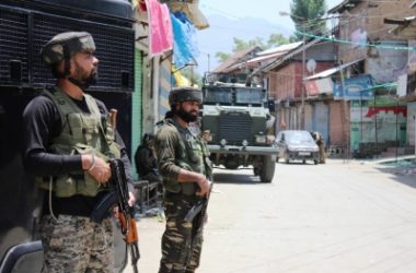 Curfew continues in Jammu for 5th day