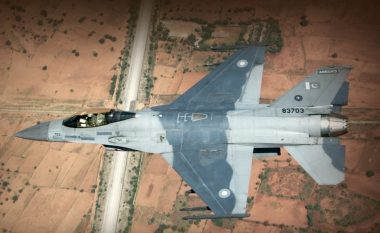 Pakistan F-16 shot down, IAF pilot missing in action: India