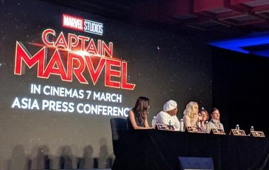 Humanity of superhero stands out in 'Captain Marvel': Directors