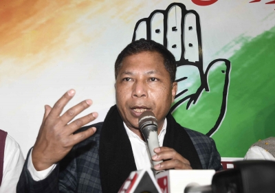 Citizenship Bill would have been passed in RS, if Congress wasn't there: Mukul Sangma