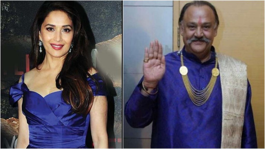 Madhuri Dixit reacts on #MeToo accusation on Hum Aapke Hain Koun co-star Alok Nath