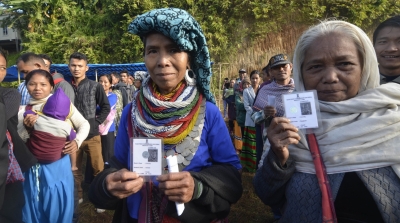 Women again outnumber men in Mizoram voter list
