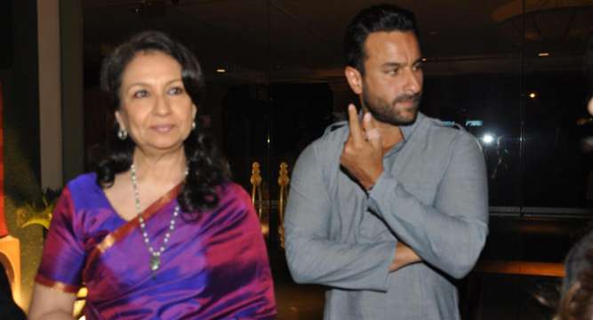 MP: Notice issued against Saif Ali Khan, family for hiding land information