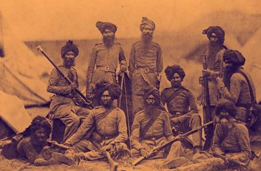 The Battle of Saragarhi: To the last Man, with the last round