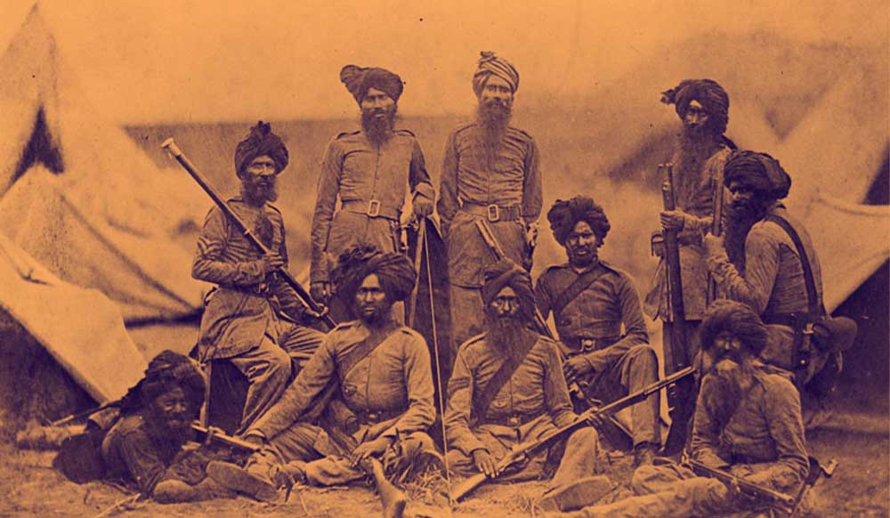 The Battle of Saragarhi: To the last Man, with the last round