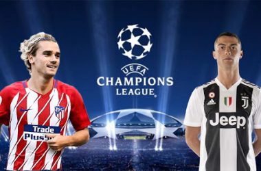 Live Streaming Football, Atletico Madrid Vs Juventus, UEFA Champions League, Round of 16: Where and how to watch ATM vs JUV