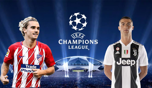 Live Streaming Football, Atletico Madrid Vs Juventus, UEFA Champions League, Round of 16: Where and how to watch ATM vs JUV