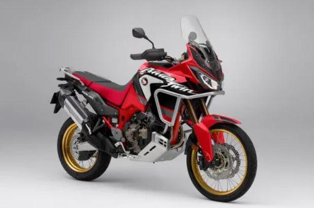 More powerful Honda Africa Twin in the works; unveil likely in 2019