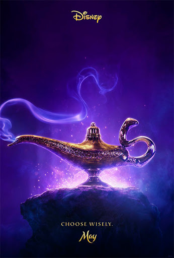 New Aladdin teaser: 'Men in Black' is now Man in Blue; Will Smith as Genie