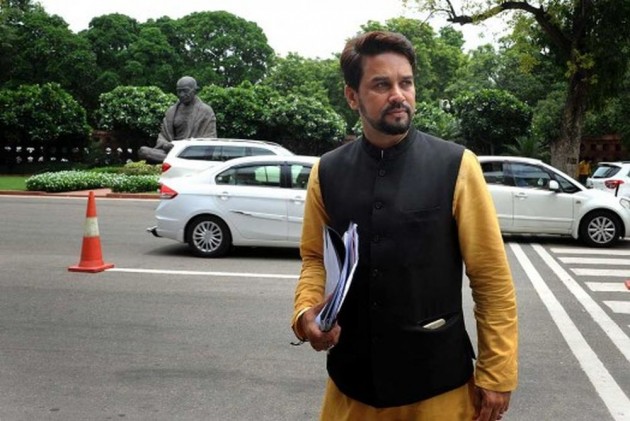 BJP's Anurag Thakur summons Twitter India to 'secure citizens' rights'