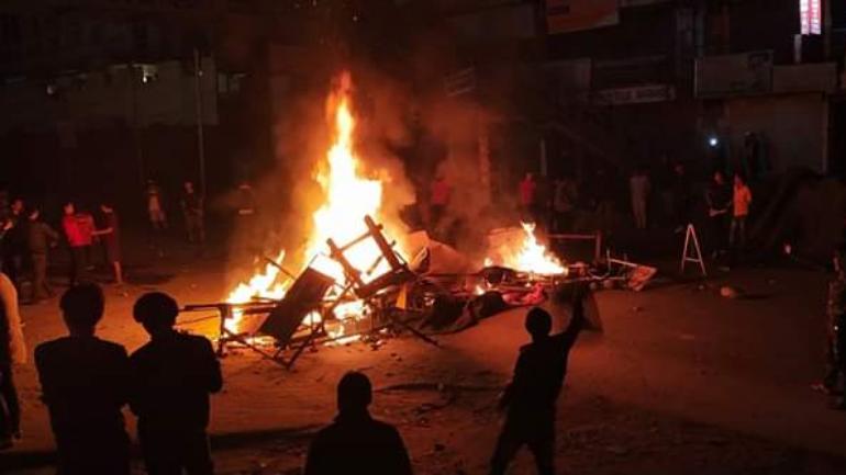 Arunachal Pradesh PRC row: Deputy CM's house burnt, Army called in, curfew imposed