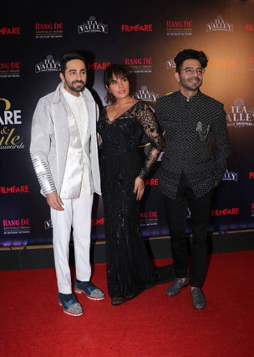 Filmfare Glamour and Style Awards 2019: Janhvi Kapoor and Ishaan Khatter win emerging face of fashion