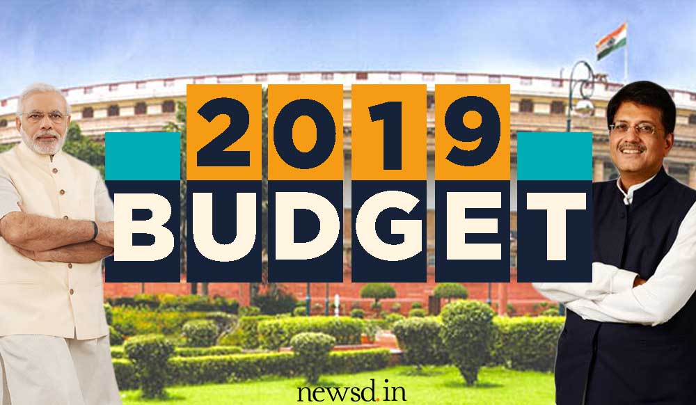 Full Text of Budget 2019: Finance Minister Piyush Goyal's speech in Lok Sabha