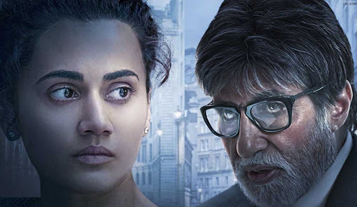Badla box office collection day 8: Amitabh Bachchan starrer eyes Rs 50 crore