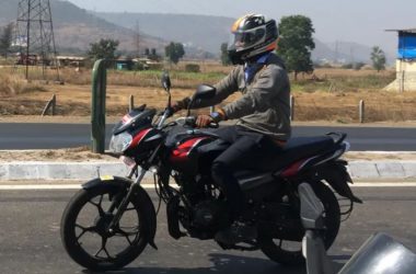 Bajaj Discover 110 now comes equipped with anti-skid braking