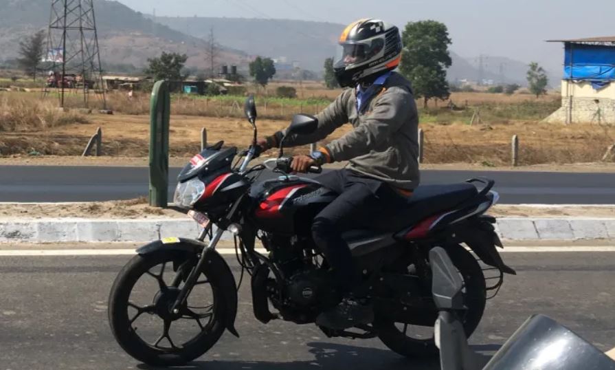 Bajaj Discover 110 now comes equipped with anti-skid braking