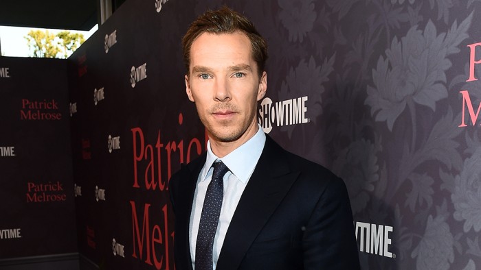 Benedict Cumberbatch to play Satan in 'Good Omens'