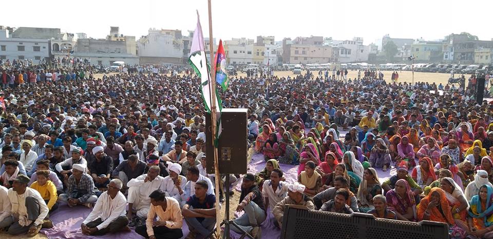 Demand for separate Bhil Pradesh queers the pitch in Rajasthan