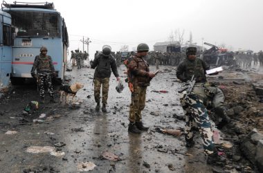 CRPF jawans we lost to Pulwama Terror attack