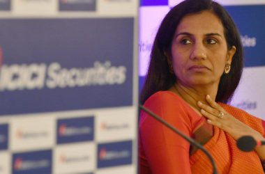 Chanda Kochhar, Videocon Chief Venugopal Dhoot’s homes searched by ED