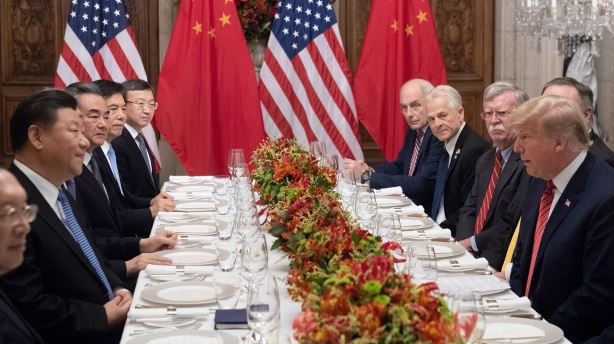 China-US trade negotiations underway in Beijing