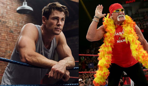 Chris Hemsworth to play Hulk Hogan in biopic