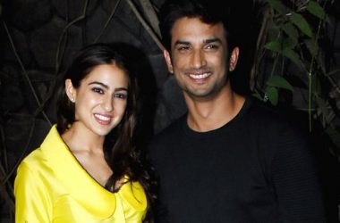 Sara Ali Khan and Sushant Singh Rajput to make their relationship official?