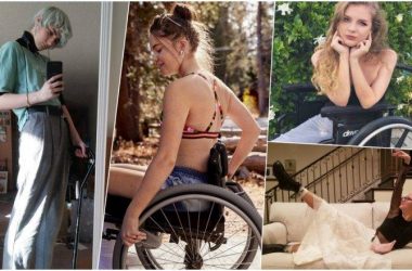 #DisabledPeopleAreHot trends on Twitter, differently abled share empowering posts