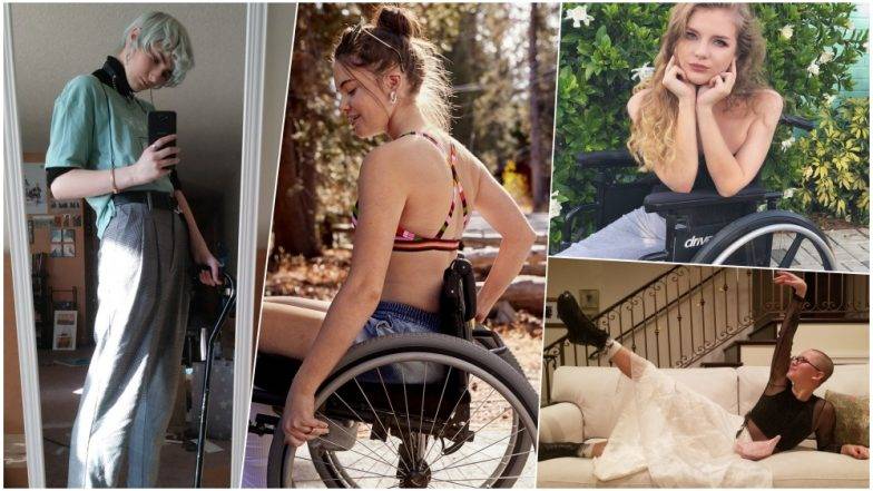#DisabledPeopleAreHot trends on Twitter, differently abled share empowering posts