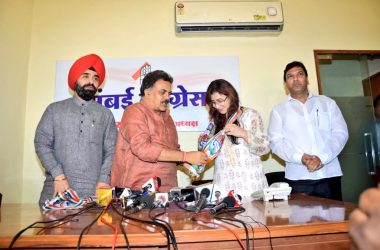 Bhabi Ji Ghar Par Hain actor Shilpa Shinde joins Congress