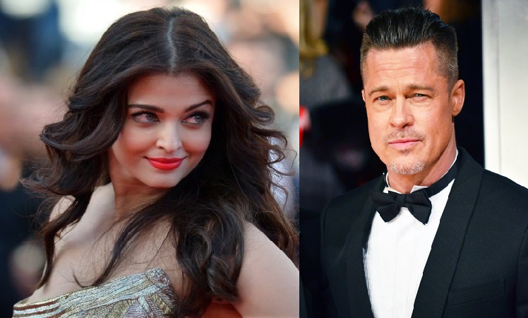 Did Aishwarya Rai Bachchan turn down a film with Brad Pitt?