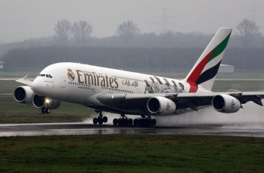 Two Indian-origin siblings suffering from nut allergies told to sit in toilet by Emirates crew