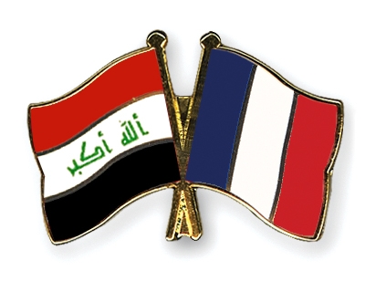 Iraq, France discuss bilateral ties