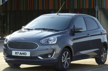 Ford Figo facelift launch in March 2019