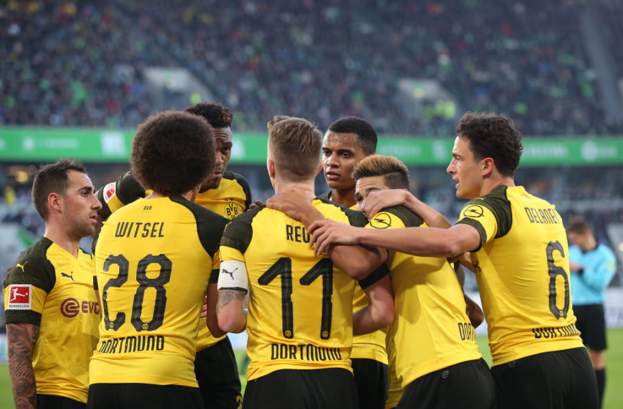 Live Streaming Football, E Frankfurt Vs Borussia Dortmund, Bundesliga 2018-19: Where and how to watch SGE vs BVB