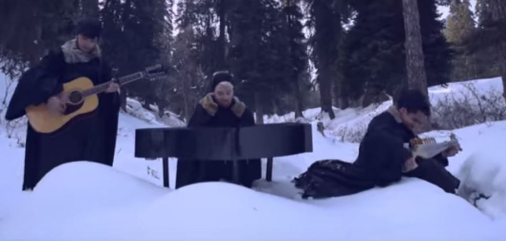Game of Thrones official fan anthem features this Kashmiri Group's GoT tribute